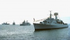 HMS GLAMORGAN 5