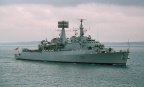 HMS GLAMORGAN