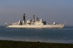 HMS GLASGOW 6