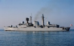 HMS GLASGOW 7
