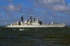 HMS GLOUCESTER 3