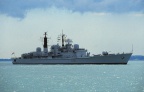 HMS GLOUCESTER 4
