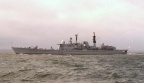 HMS GLOUCESTER