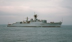 HMS GRENVILLE