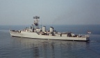 HMS GURKHA