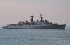 HMS HAMPSHIRE 3