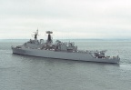 HMS HAMPSHIRE 4
