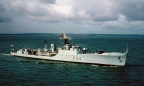 HMS HARDY 2