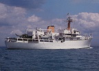 HMS HERALD 5
