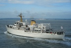 HMS HERALD 6