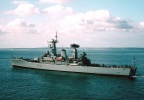 HMS HERMIONE 3