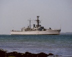 HMS HERMIONE 4