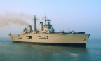 HMS ILLUSTRIOUS 4