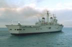 HMS ILLUSTRIOUS 5