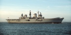 HMS ILLUSTRIOUS