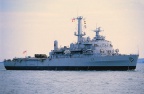 HMS INTREPID 2