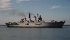 HMS INVINCIBLE 3