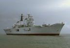 HMS INVINCIBLE 5