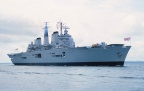 HMS INVINCIBLE 7
