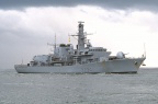HMS IRON DUKE 7
