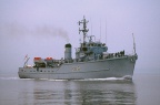 HMS IVESTON