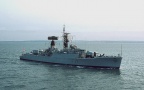 HMS JAGUAR