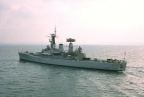 HMS JUPITER 5