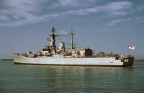 HMS JUPITER