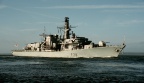 HMS KENT 3