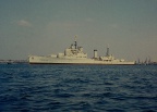 HMS KENYA