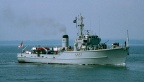 HMS KIRKLESTON