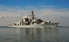 HMS LANCASTER 3