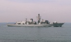 HMS LANCASTER