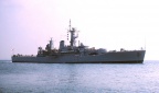 HMS LEANDER 2
