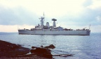 HMS LEANDER 3