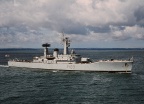 HMS LEANDER 4