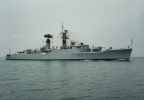 HMS LEOPARD