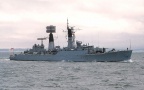 HMS LINCOLN 3