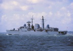 HMS LIVERPOOL 8