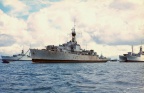 HMS LOCH LOMOND