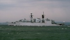 HMS LONDON 4
