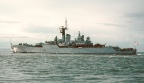 HMS LONDONDERRY 2