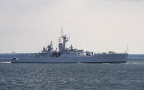 HMS LONDONDERRY 4