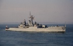 HMS LOWESTOFT 2
