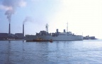 Warships - Royal Navy M-R