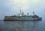 HMS MAIDSTONE 4