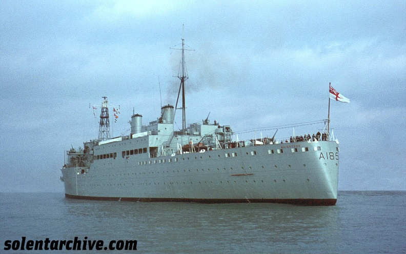 HMS MAIDSTONE