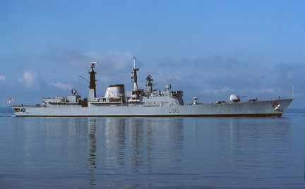 HMS MANCHESTER 3