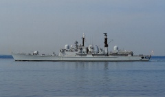HMS MANCHESTER 4