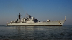 HMS MANCHESTER 7